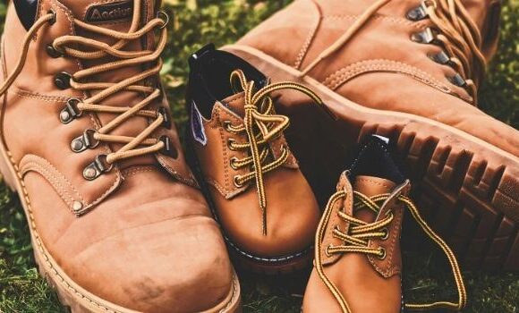 logger boots for men