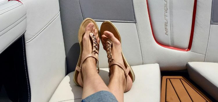 Sandals for Women Flat 