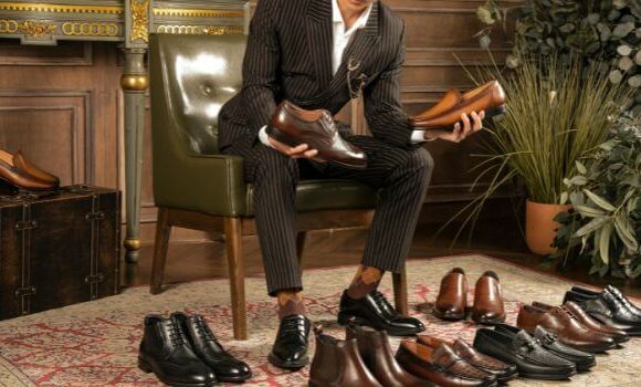 Fashion Shoes Men